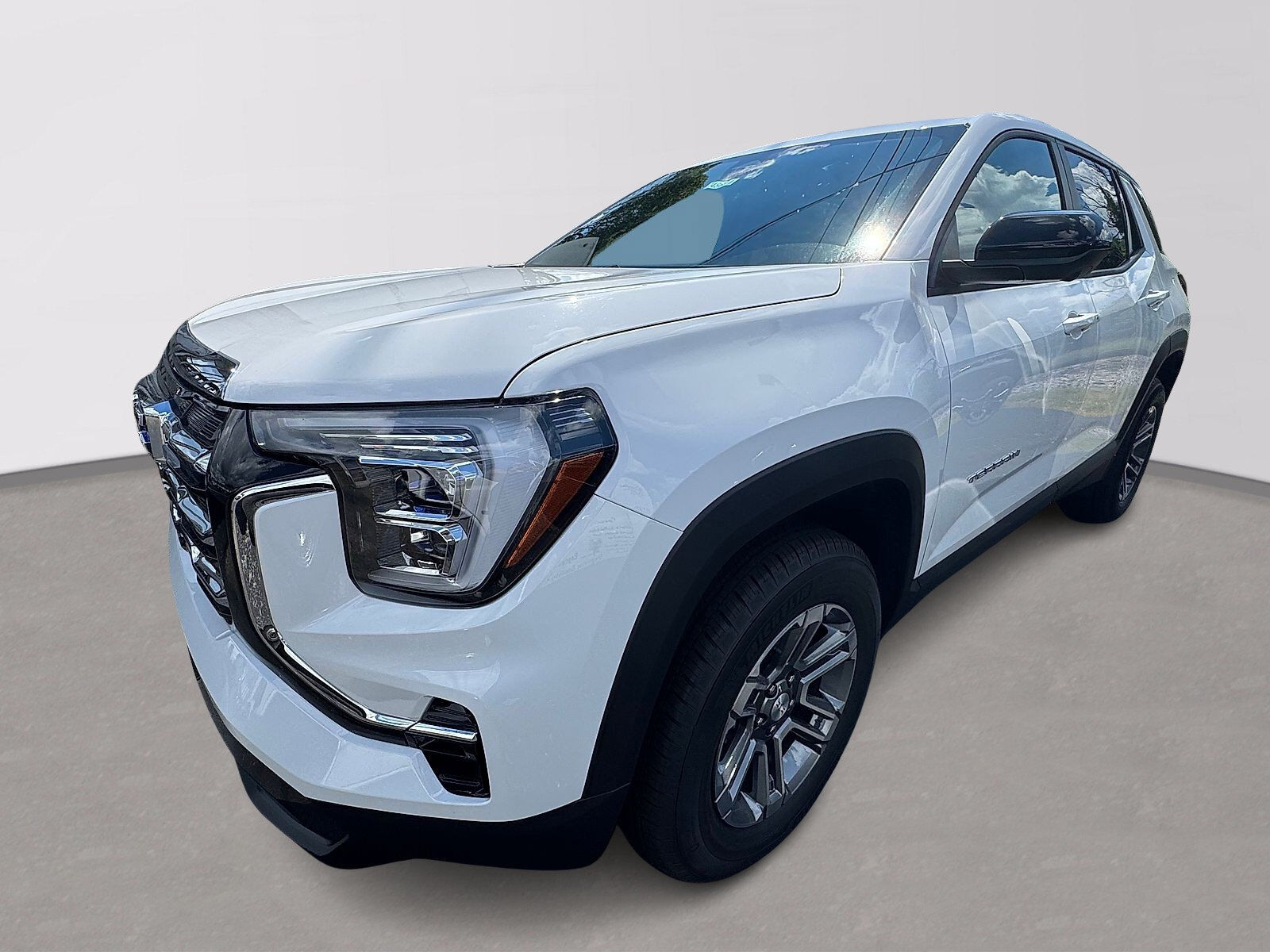 2026 GMC Terrain