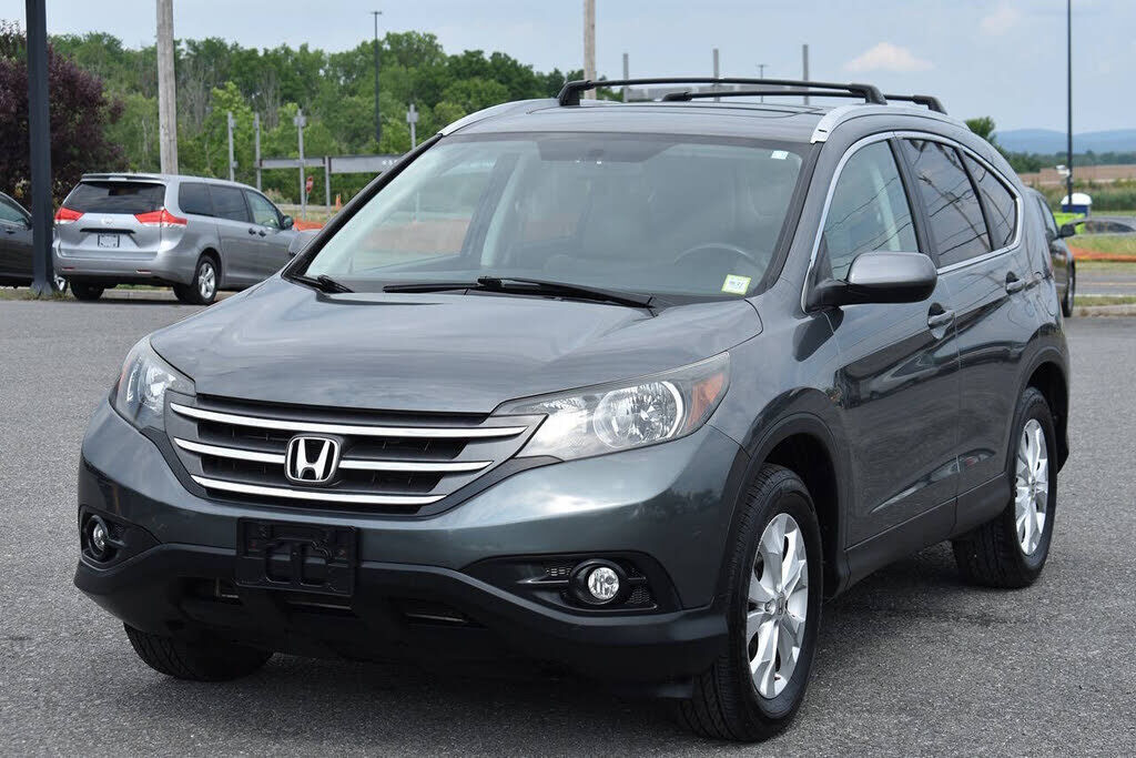2014 HONDA CR-V