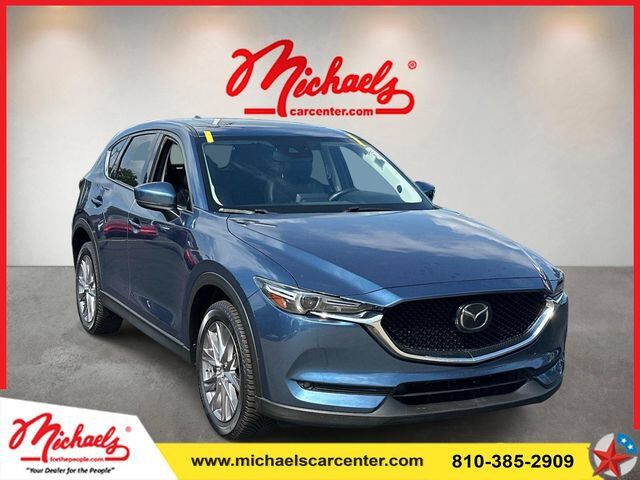 2019 MAZDA CX-5