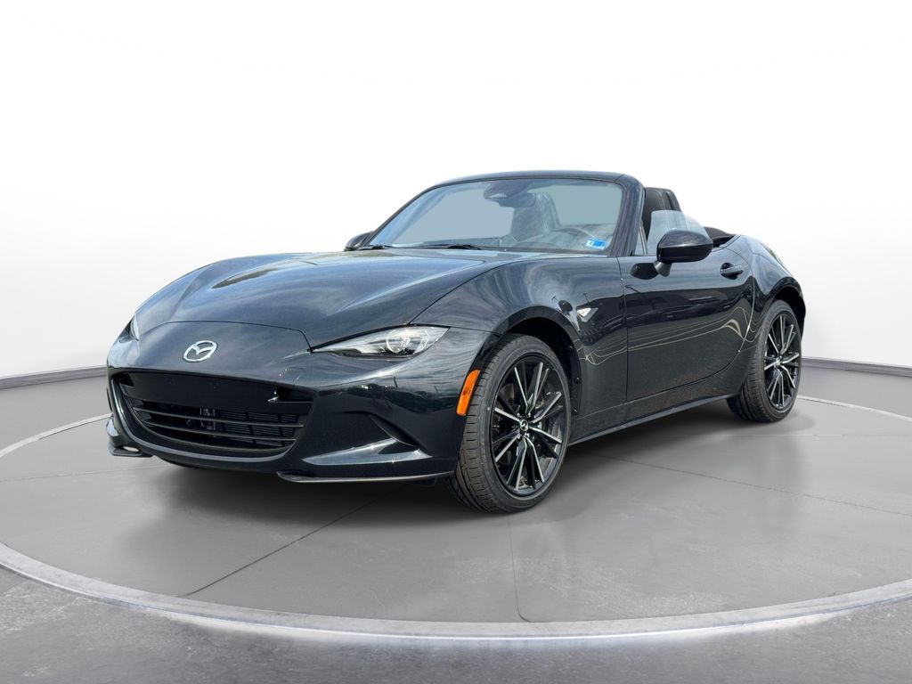 2026 MAZDA MX-5