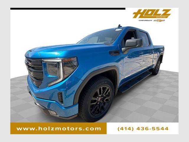 2022 GMC Sierra