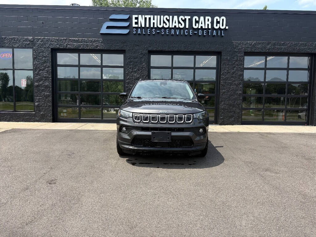 2022 JEEP Compass