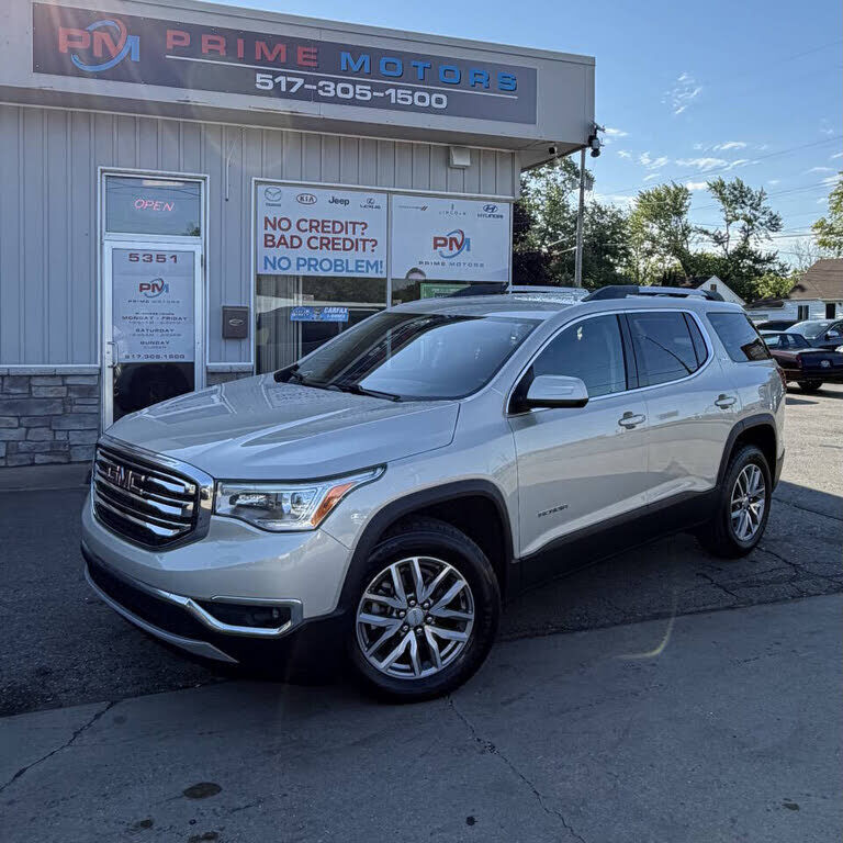 2017 GMC Acadia