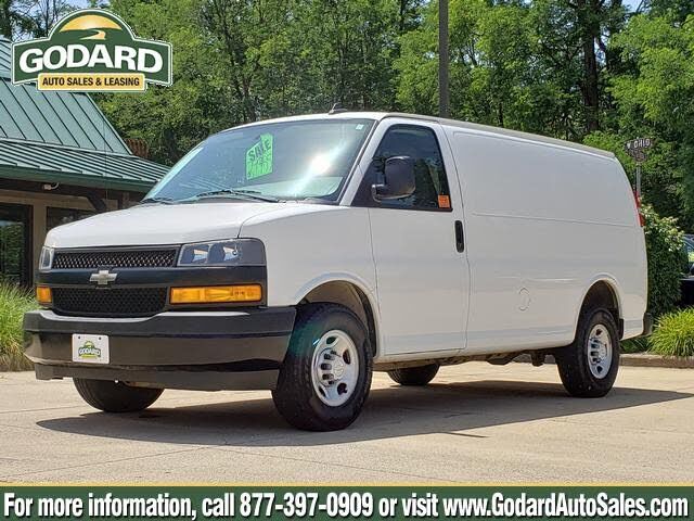 2018 CHEVROLET Express
