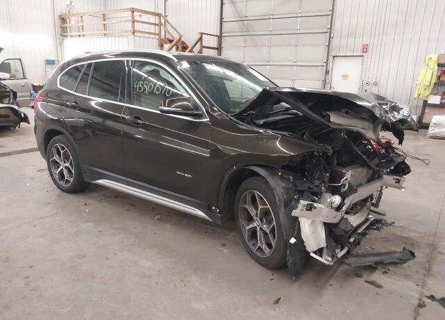 2016 BMW X1
