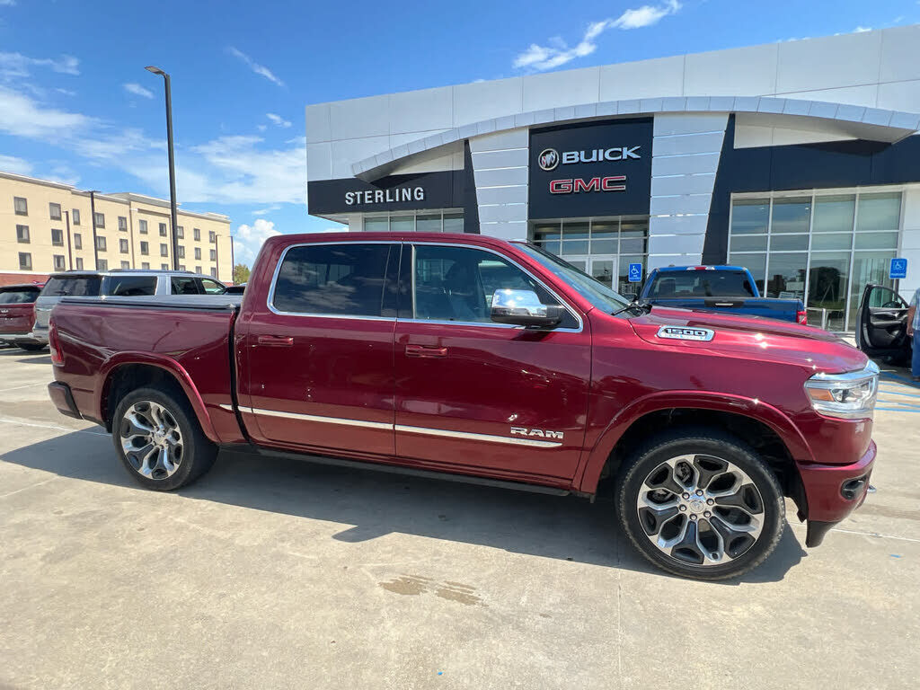 2024 RAM 1500