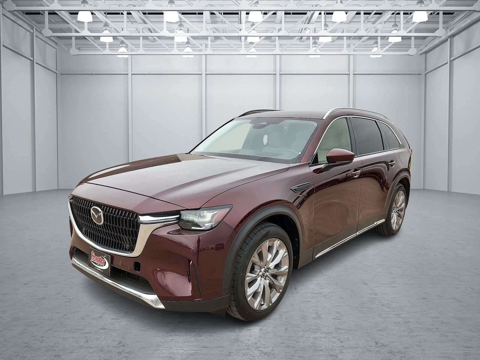 2024 MAZDA CX-90