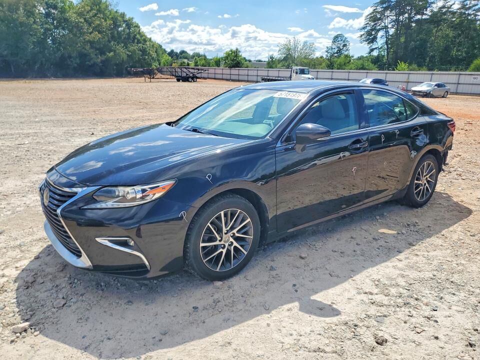 2016 LEXUS ES