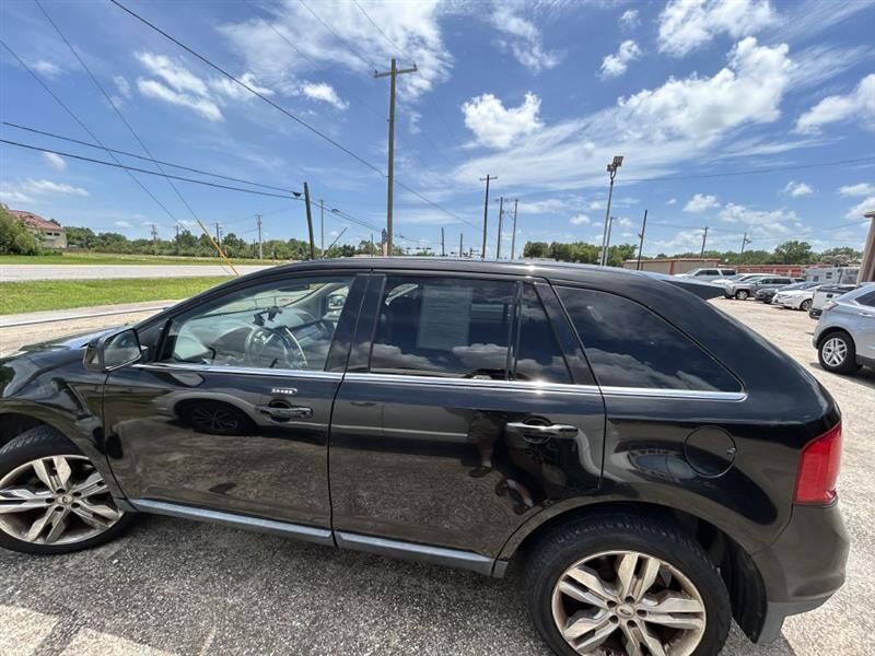 2011 FORD Edge
