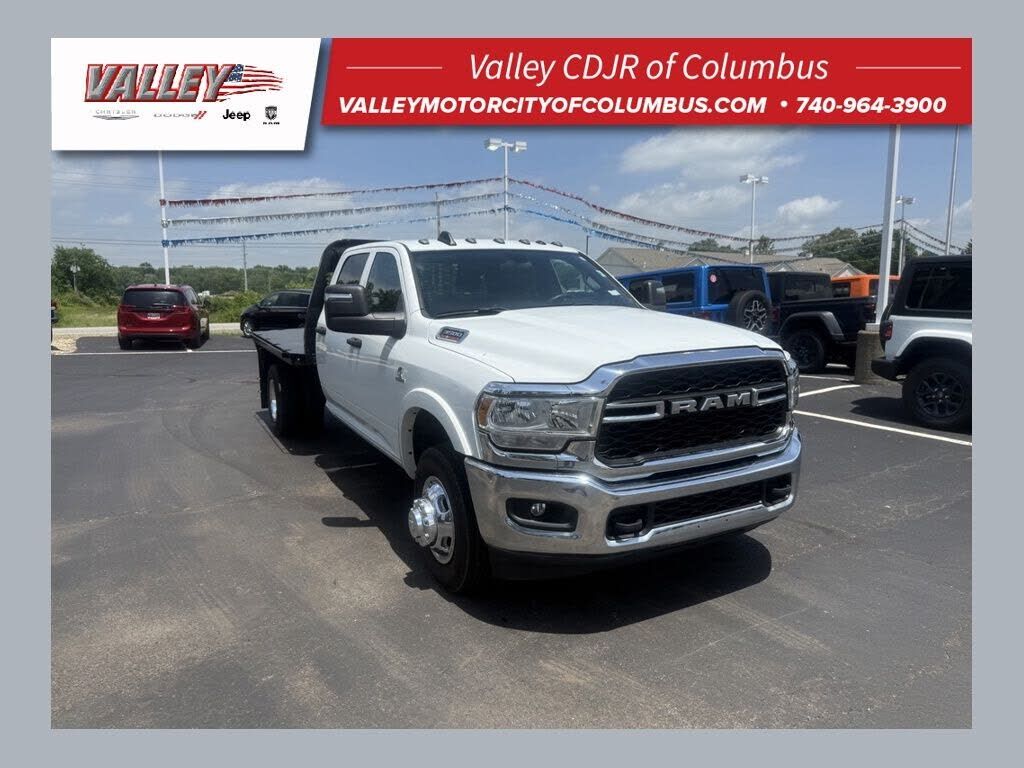 2023 RAM 3500