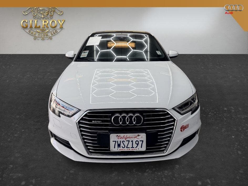 2017 Audi A3