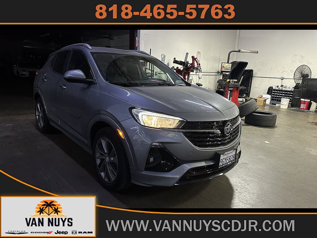 2023 BUICK Encore GX