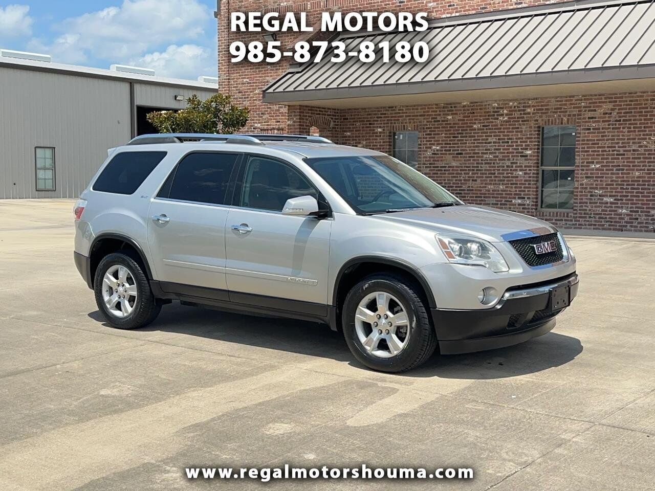 2007 GMC Acadia