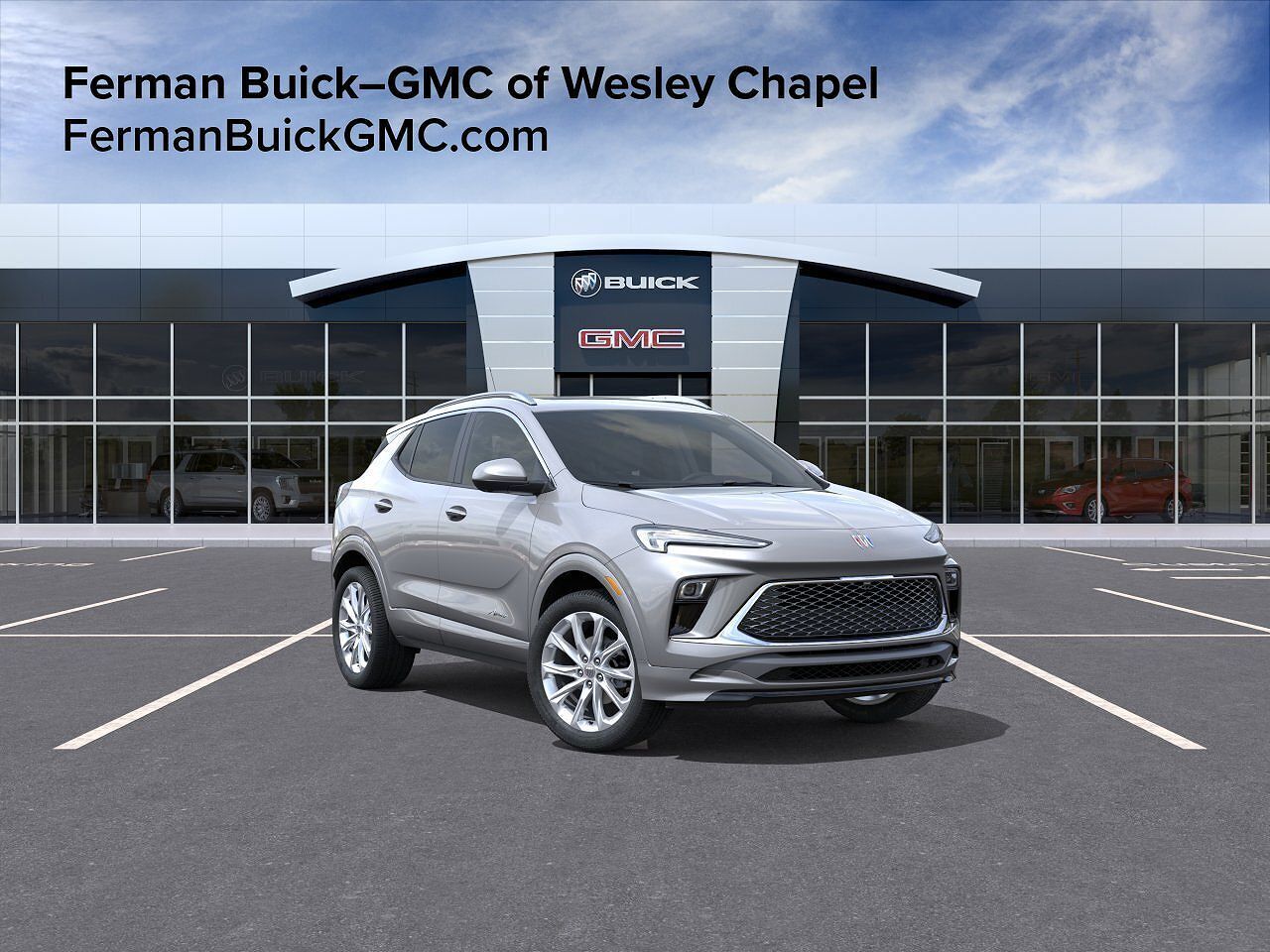2026 BUICK Encore GX