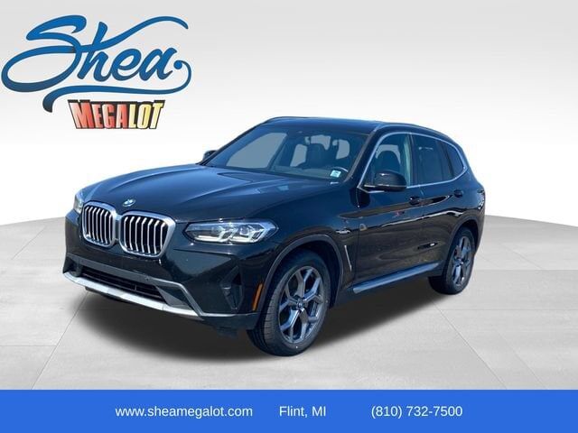 2024 BMW X3