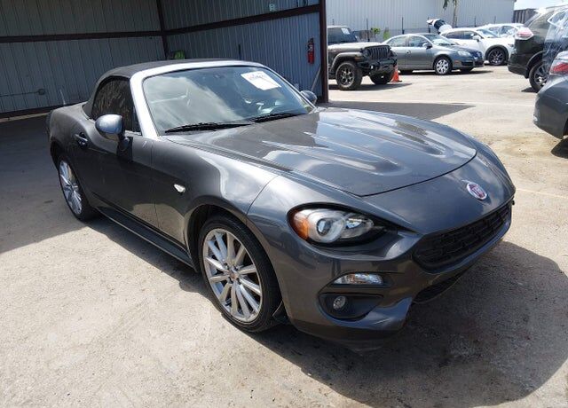 2018 FIAT 124 Spider