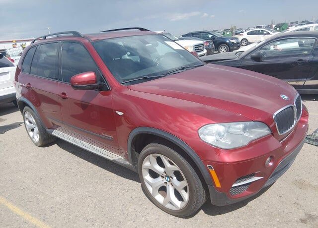 2013 BMW X5