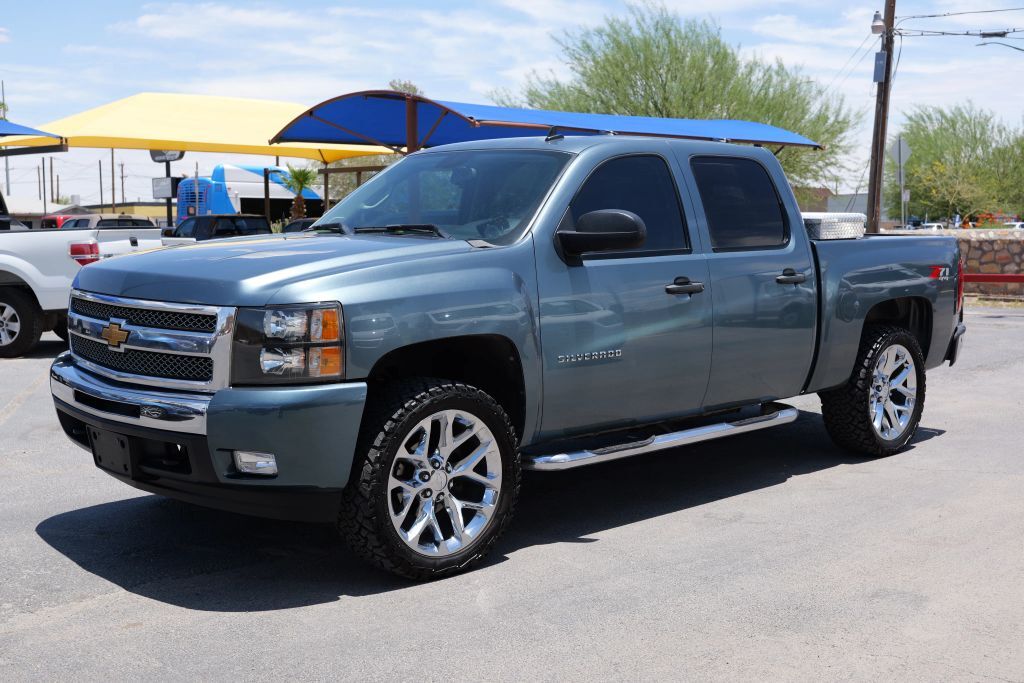 2011 CHEVROLET Silverado