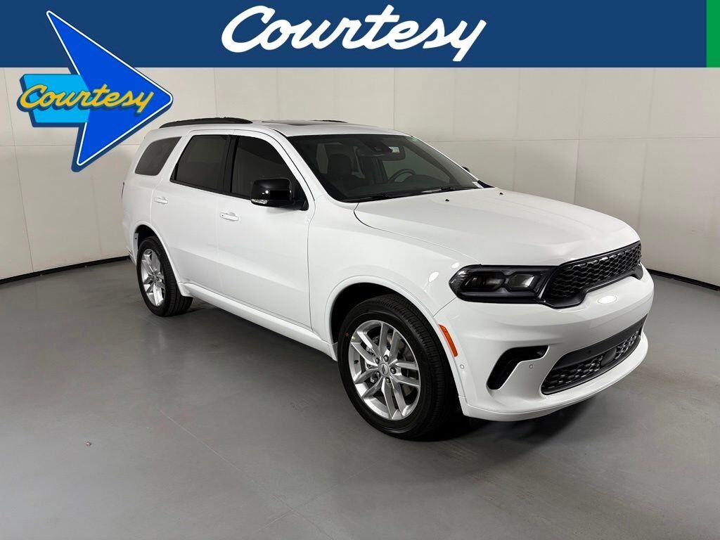 2026 DODGE Durango