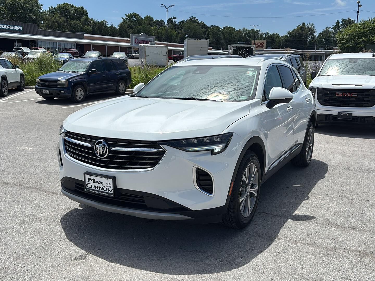2023 BUICK Envision
