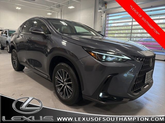 2023 LEXUS NX