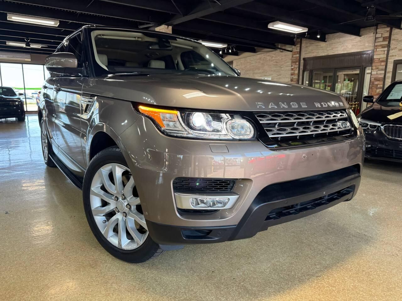 2016 LAND ROVER Range Rover Sport