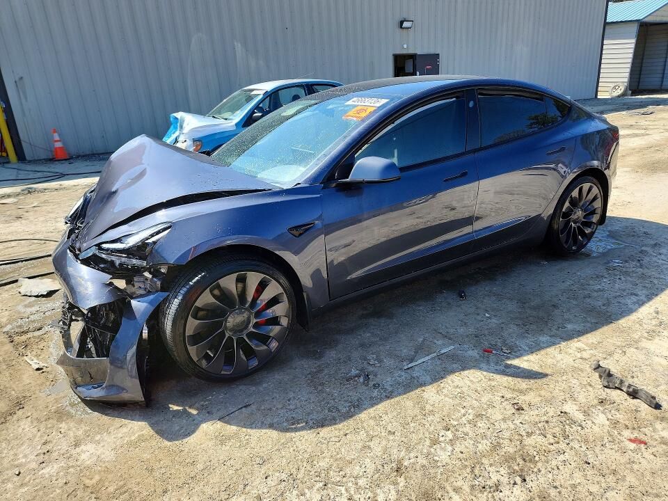 2023 TESLA Model 3