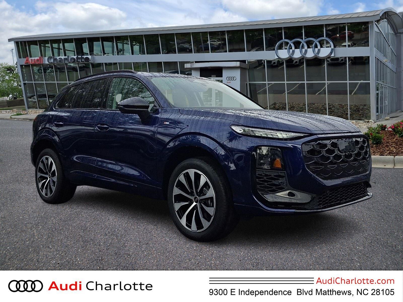 2026 AUDI Q3