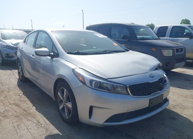 2018 KIA Forte