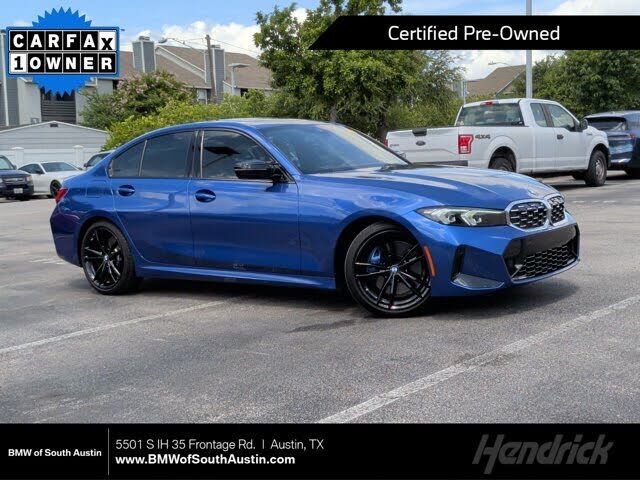 2024 BMW M3