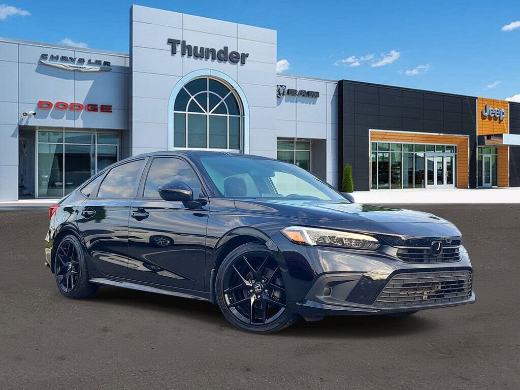 2024 HONDA Civic