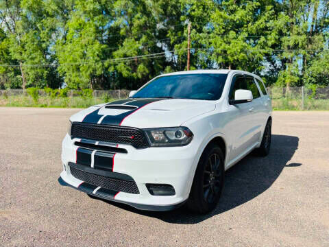 2018 DODGE Durango