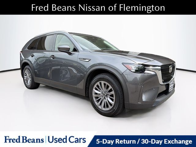 2025 MAZDA CX-90