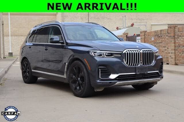 2021 BMW X7