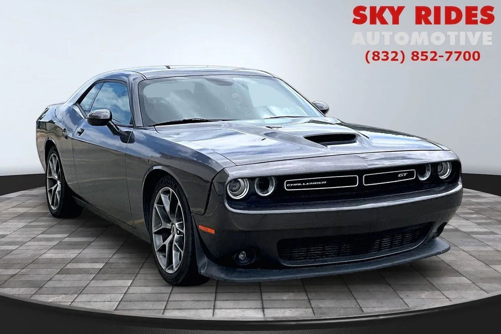 2022 DODGE Challenger