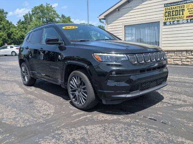 2022 JEEP Compass
