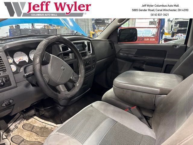 2008 DODGE Ram