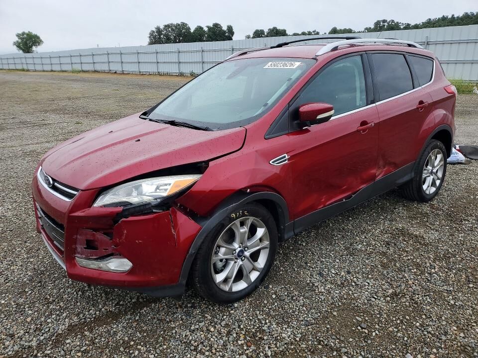 2014 FORD Escape