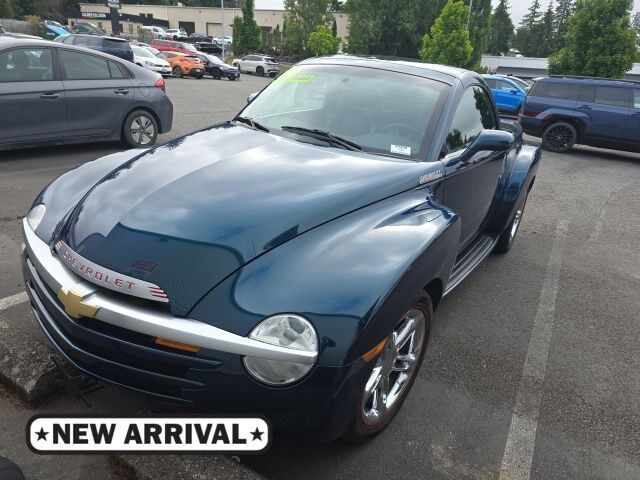 2005 CHEVROLET SSR