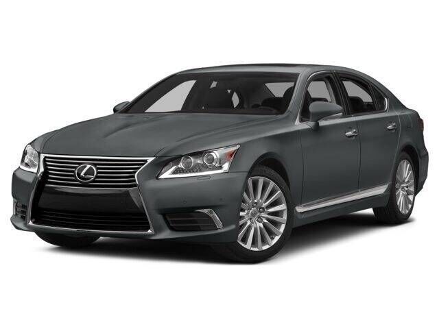 2015 LEXUS LS