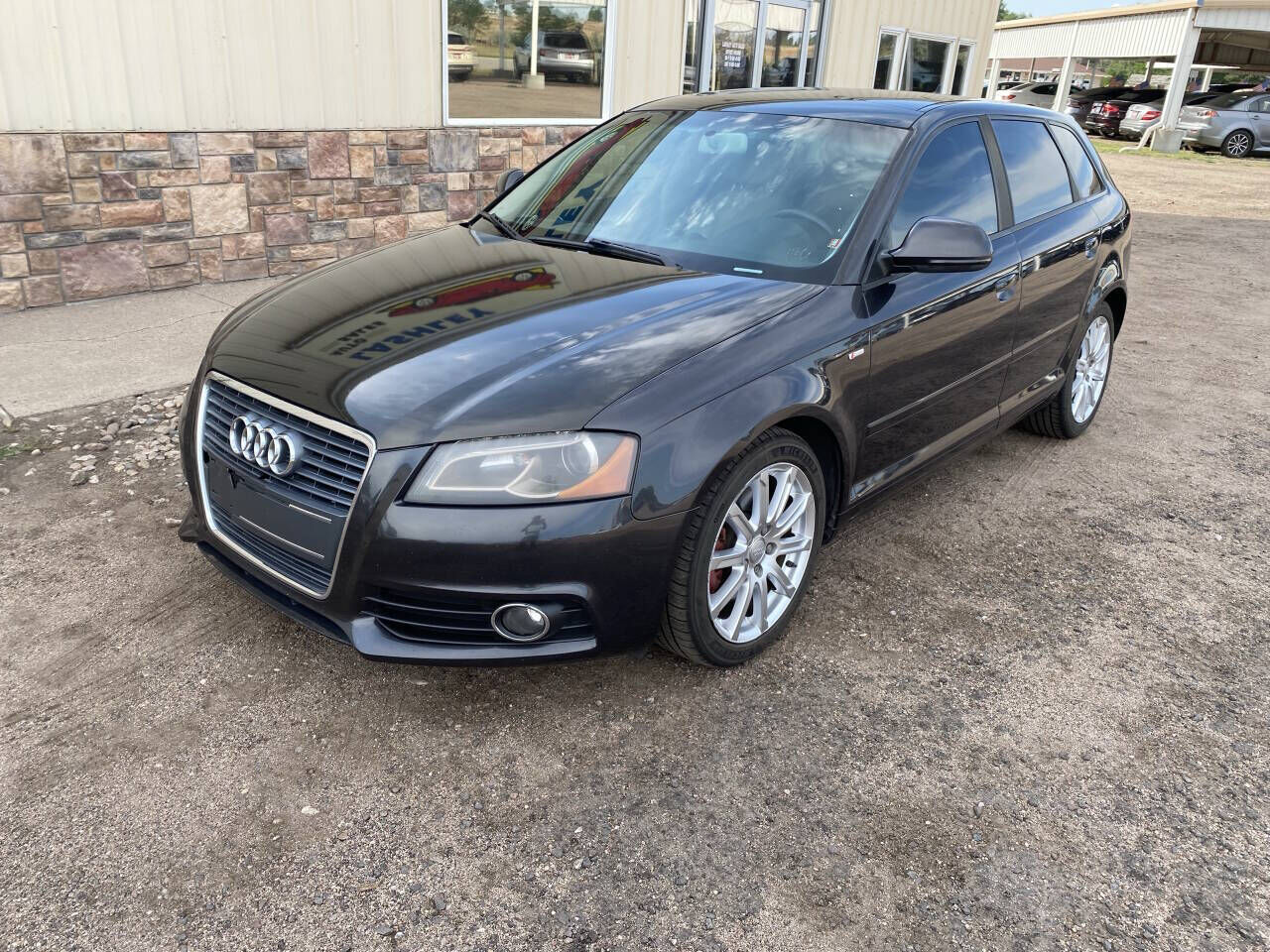 2010 Audi A3