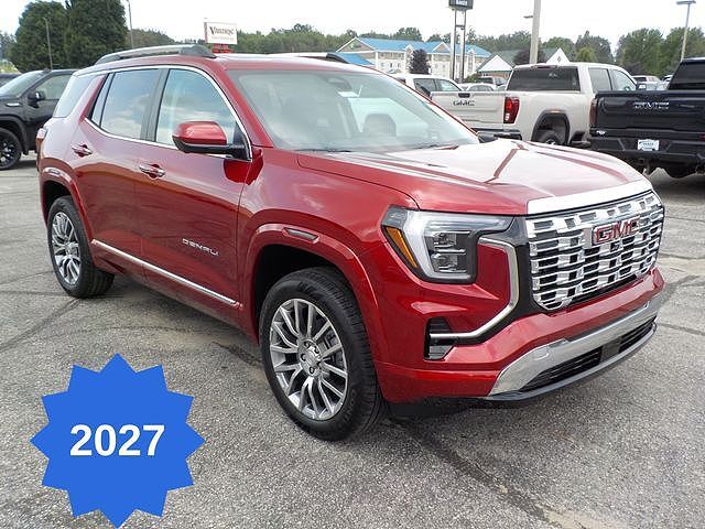 2027 GMC Terrain