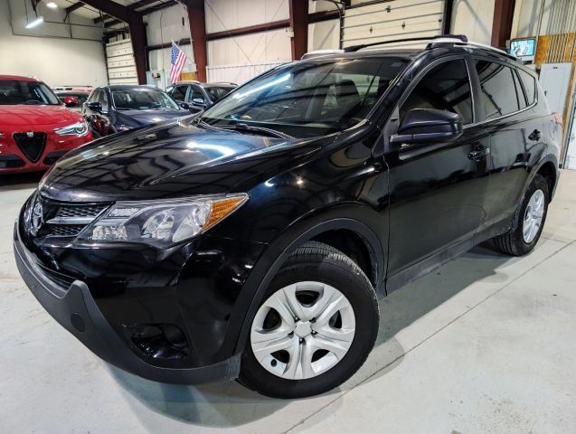 2014 TOYOTA RAV4