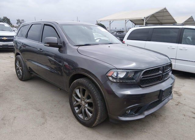 2017 DODGE Durango