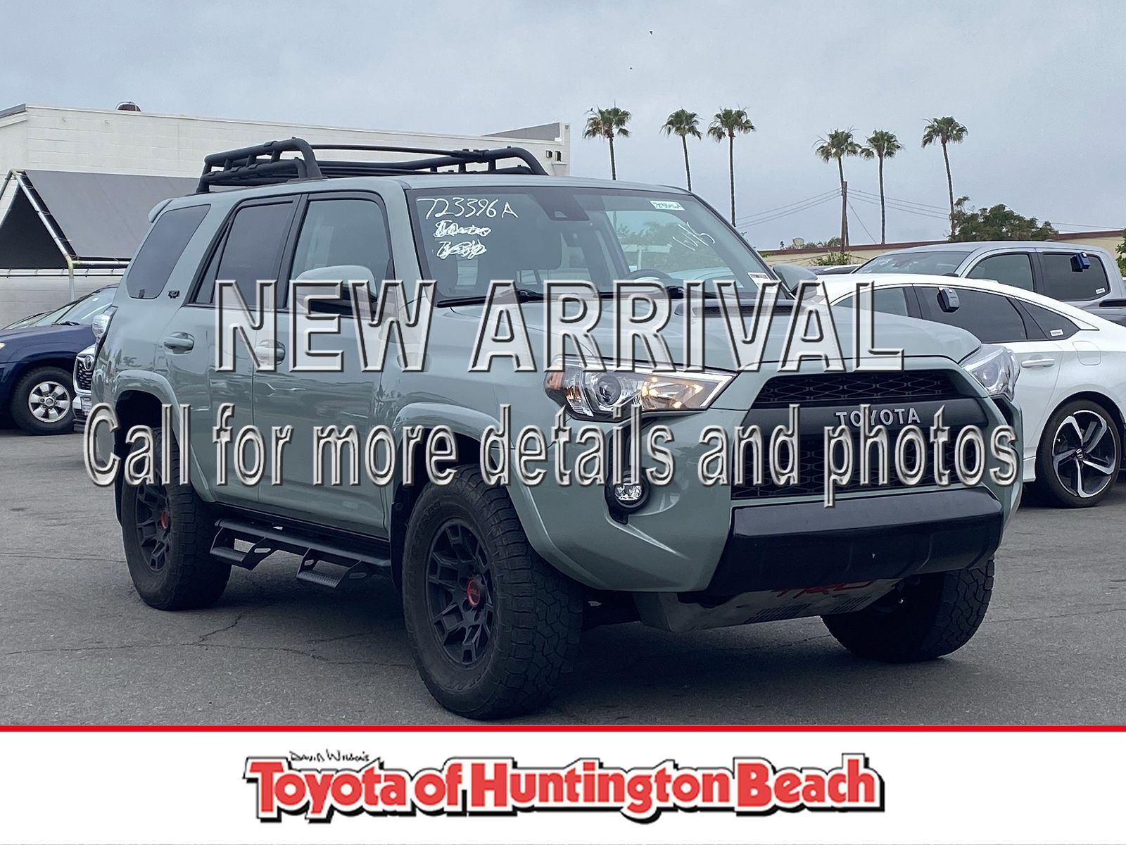 2021 TOYOTA 4-Runner
