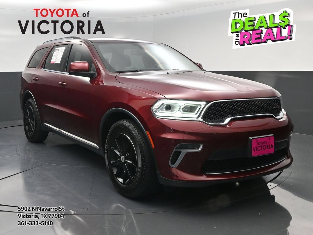 2022 DODGE Durango