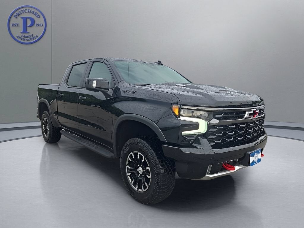 2024 CHEVROLET Silverado