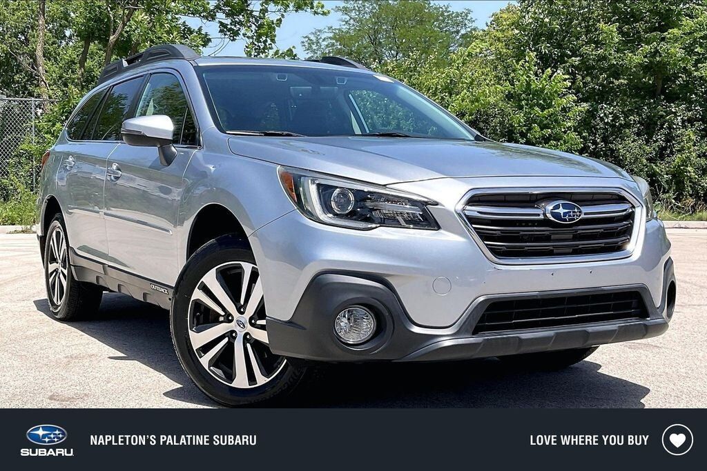 2018 SUBARU Outback