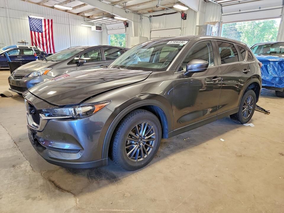 2021 MAZDA CX-5