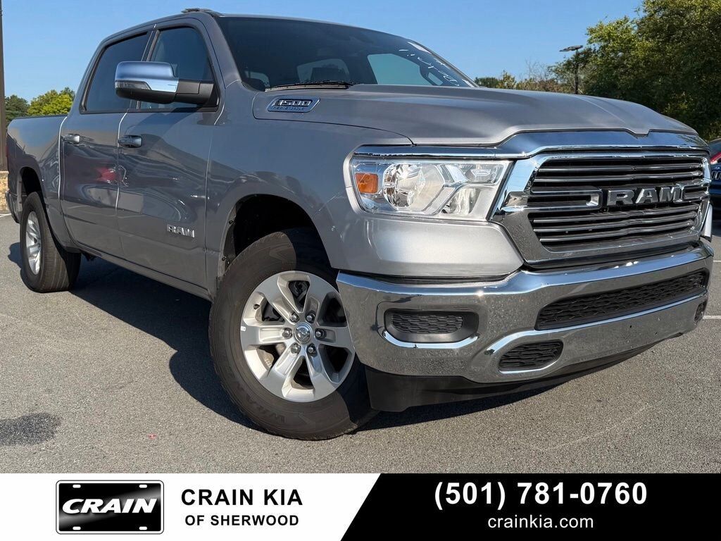 2024 RAM 1500